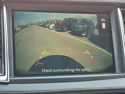 Used 2022 INFINITI QX55 Luxe w/ Cargo Package image 19