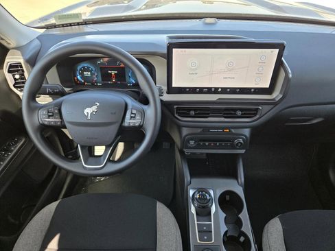 New 2025 Ford Bronco Sport Big Bend image 8