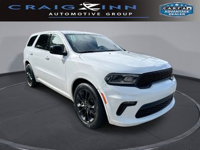 Used 2021 Dodge Durango GT w/ Blacktop Package