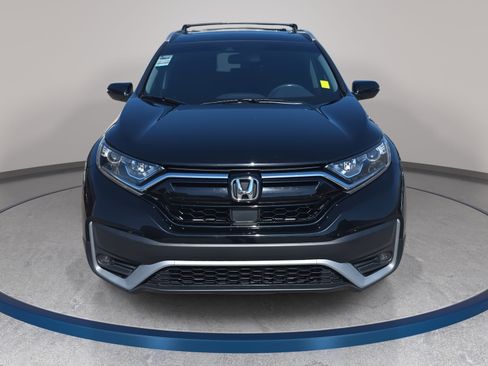Used 2021 Honda CR-V EX-L image 2