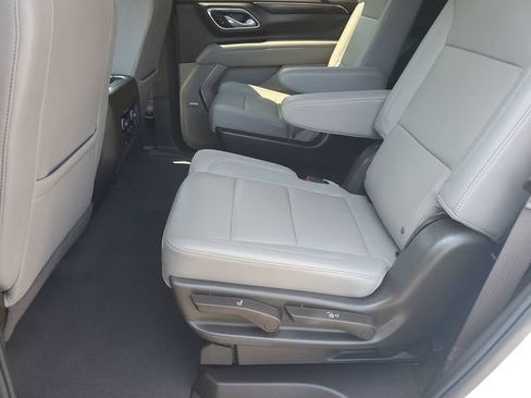 Certified 2024 Chevrolet Tahoe LT w/ Luxury Package RWD image 15
