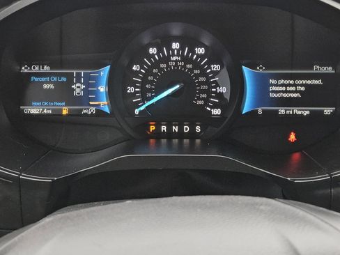 Used 2022 Ford Edge SEL AWD/4WD image 22