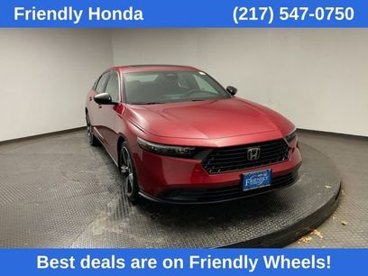 New 2025 Honda Accord Sport