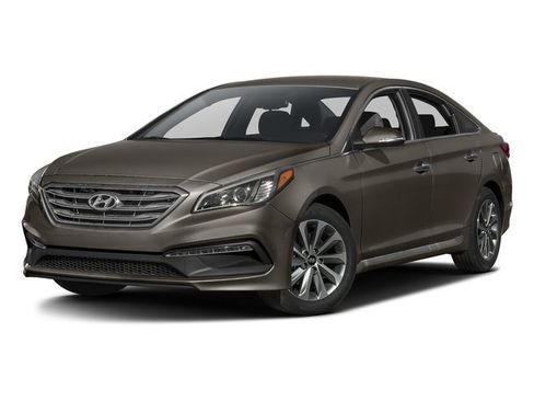 Used 2017 Hyundai Sonata Sport FWD image 1