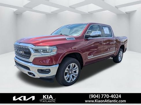 Used 2024 RAM 1500 Limited AWD/4WD image 6