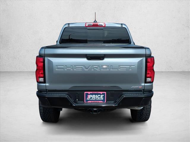Used 2026 Chevrolet Colorado ZR2 w/ Technology Package AWD/4WD image 6