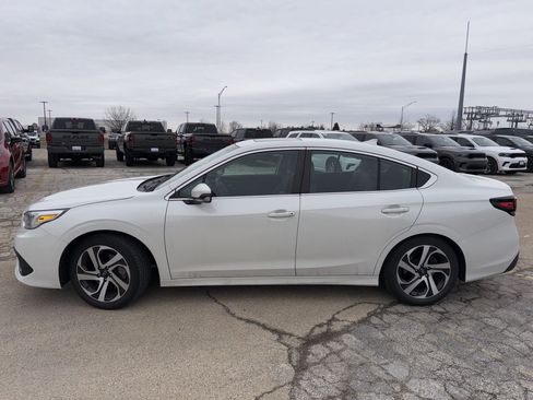 Used 2022 Subaru Legacy Limited image 10