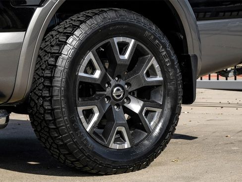 Used 2020 Nissan Titan Platinum Reserve w/ Moonroof Package image 59