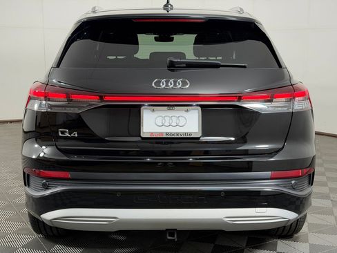 Used 2023 Audi Q4 e-tron Premium Plus w/ Premium Plus RWD image 10