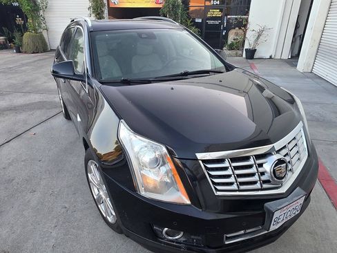 Used 2016 Cadillac SRX Performance w/ Driver Awareness Package FWD image 6