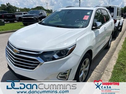 Used 2021 Chevrolet Equinox Premier