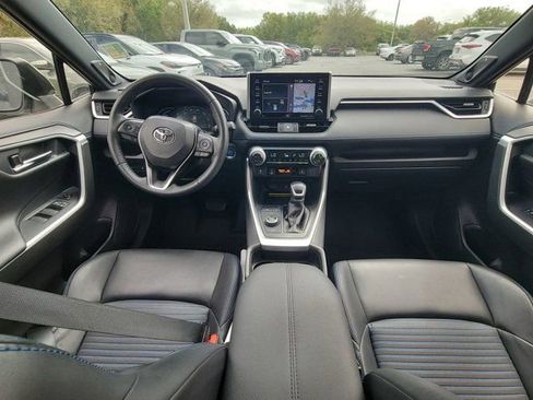 Used 2021 Toyota RAV4 XSE image 2