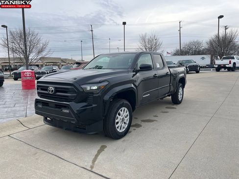 New 2026 Toyota Tacoma SR5 image 1