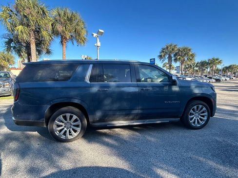 New 2026 Chevrolet Suburban Premier w/ Sun And Tow Package RWD image 8