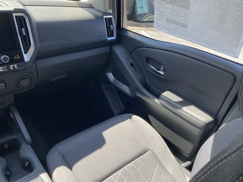 New 2025 Nissan Frontier SV image 33