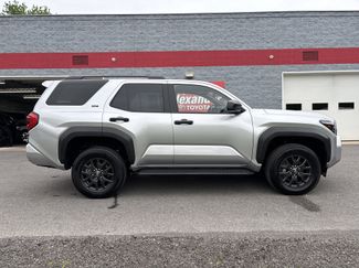 Used 2025 Toyota 4Runner SR5 AWD/4WD video 2