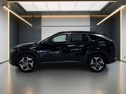 Certified 2024 Hyundai Tucson SEL w/ Convenience Package FWD image 2