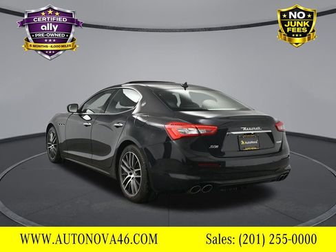 Used 2019 Maserati Ghibli S Q4 image 4