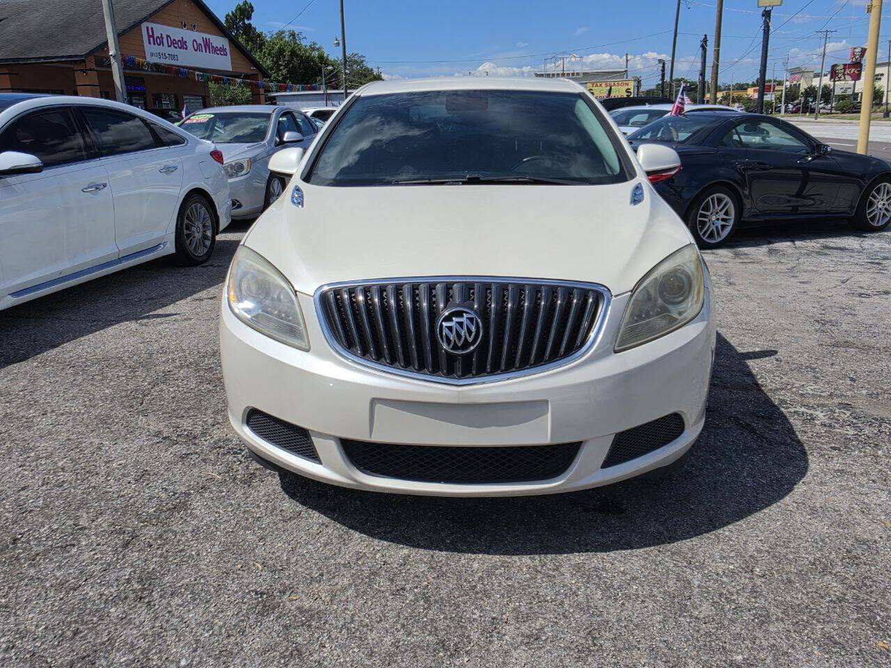 Used 2015 Buick Verano FWD image 2