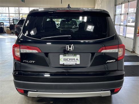 Used 2021 Honda Pilot EX-L image 5