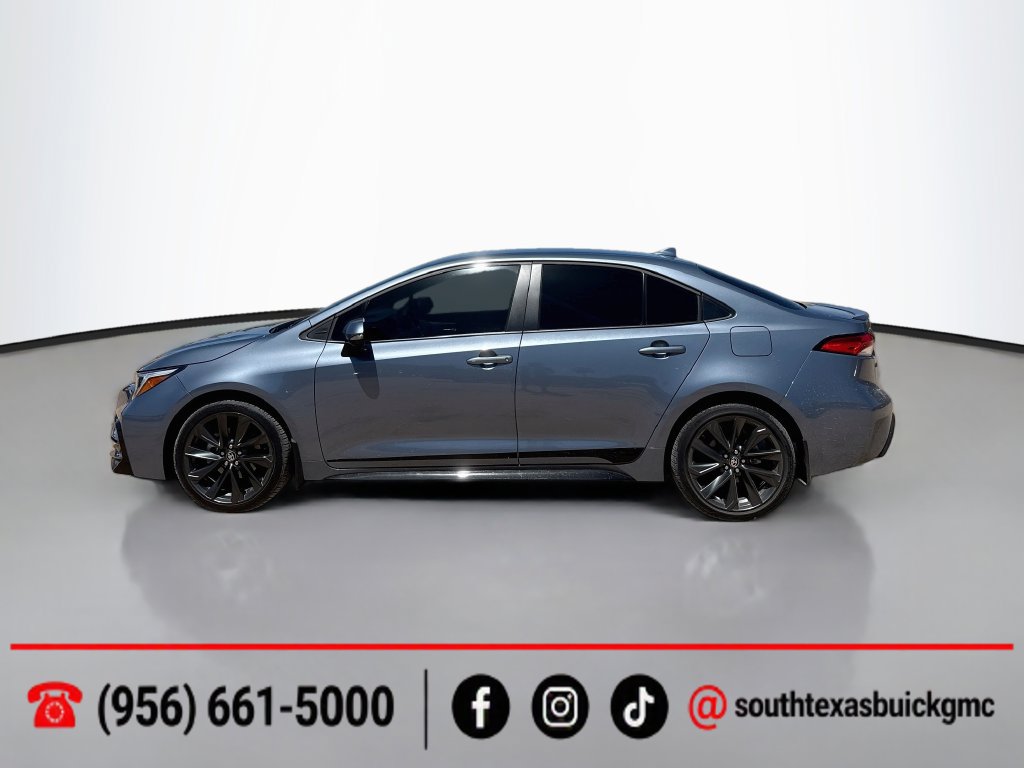 Used 2026 Toyota Corolla SE FWD image 4