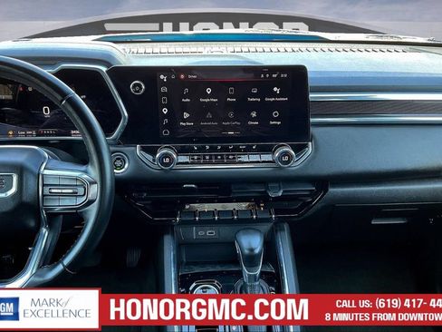 Used 2023 GMC Canyon Elevation w/ Elevation Premium Package AWD/4WD image 10