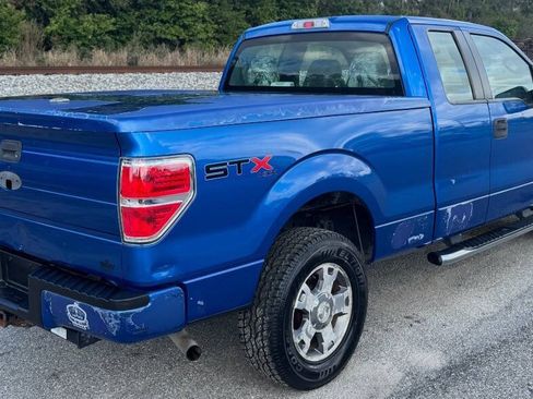 Used 2010 Ford F150 STX AWD/4WD image 5