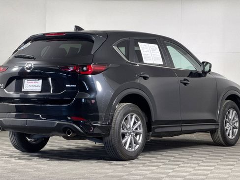 Used 2025 MAZDA CX-5 AWD 2.5 S w/ Preferred Package image 3