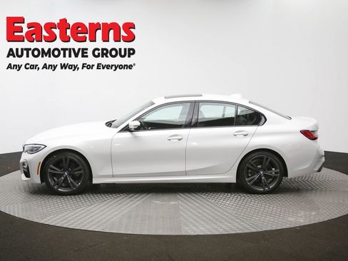 Used 2022 BMW 330i xDrive Sedan w/ M Sport Package image 61
