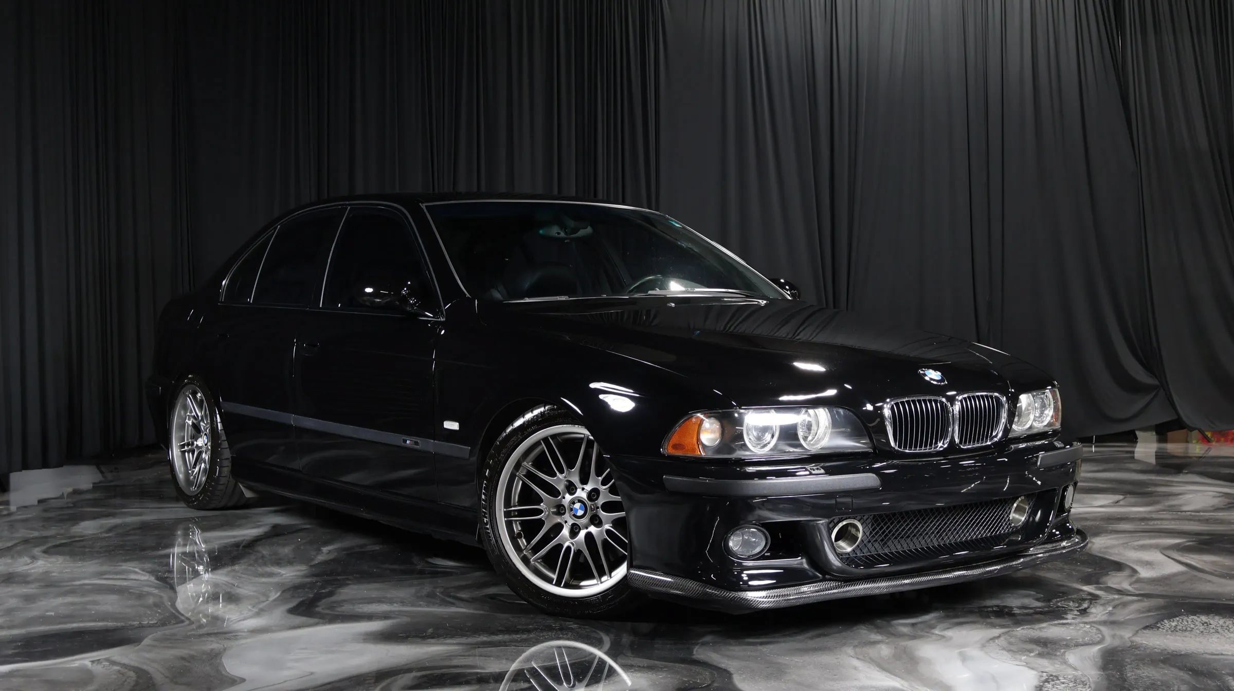 Used 2002 BMW M5 RWD image 28
