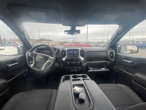 Used 2021 Chevrolet Silverado 1500 LT w/ Convenience Package II AWD/4WD image 39