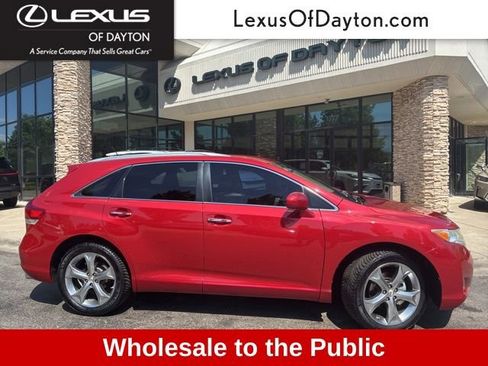 Used 2010 Toyota Venza AWD image 3