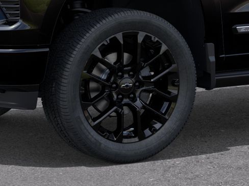 New 2026 Chevrolet Silverado 1500 High Country image 9