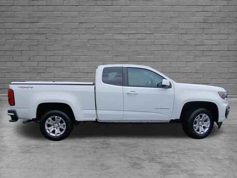 Used 2022 Chevrolet Colorado LT w/ Fleet Safety Package AWD/4WD image 8