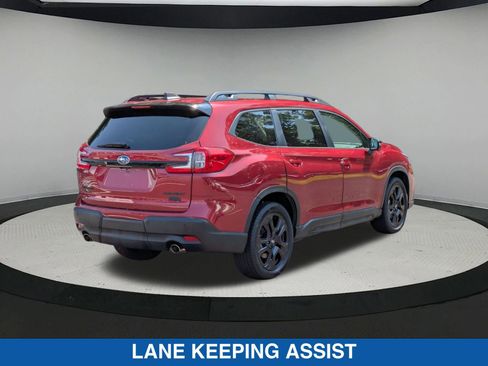 Certified 2023 Subaru Ascent Onyx Edition Limited image 4