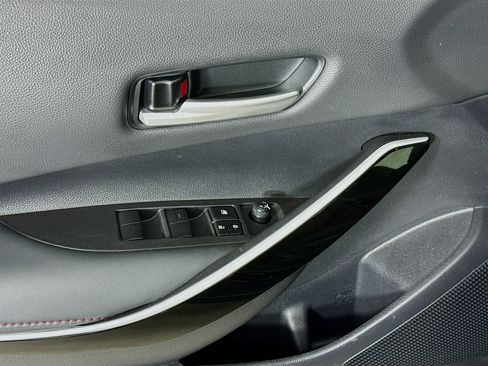 Certified 2025 Toyota Corolla XSE FWD image 17