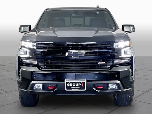 Used 2021 Chevrolet Silverado 1500 LT Trail Boss w/ Convenience Package II AWD/4WD image 4