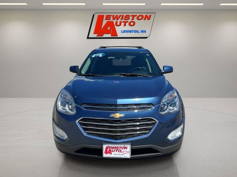 Certified 2016 Chevrolet Equinox LT w/ Convenience Package AWD/4WD image 9