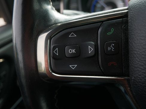 Used 2020 RAM 1500 Limited w/ Black Appearance Package AWD/4WD image 25
