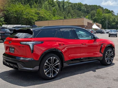 Used 2025 Chevrolet Blazer EV SS AWD/4WD image 9
