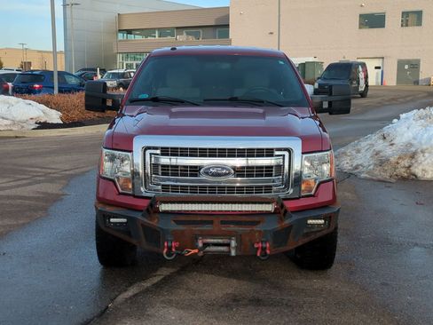 Used 2013 Ford F150 XLT w/ Luxury Equipment Group image 3