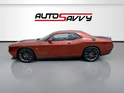Used 2023 Dodge Challenger R/T Scat Pack w/ Plus Package RWD image 4