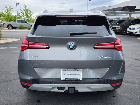 Used 2026 BMW X3 xDrive30i AWD/4WD image 14