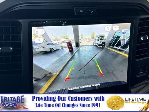 New 2026 Ford F150 XLT w/ FX4 Off-Road Package AWD/4WD image 18