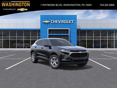 New 2026 Chevrolet Trax LS