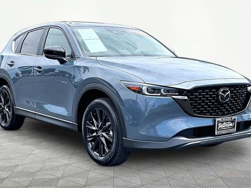 Certified 2025 MAZDA CX-5 Carbon Edition AWD/4WD image 7
