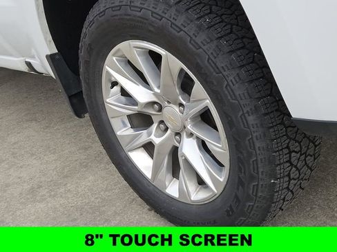 Used 2021 Chevrolet Silverado 1500 LTZ image 10