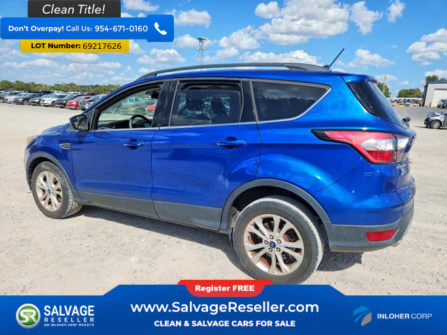 Used 2018 Ford Escape SEL FWD image 3