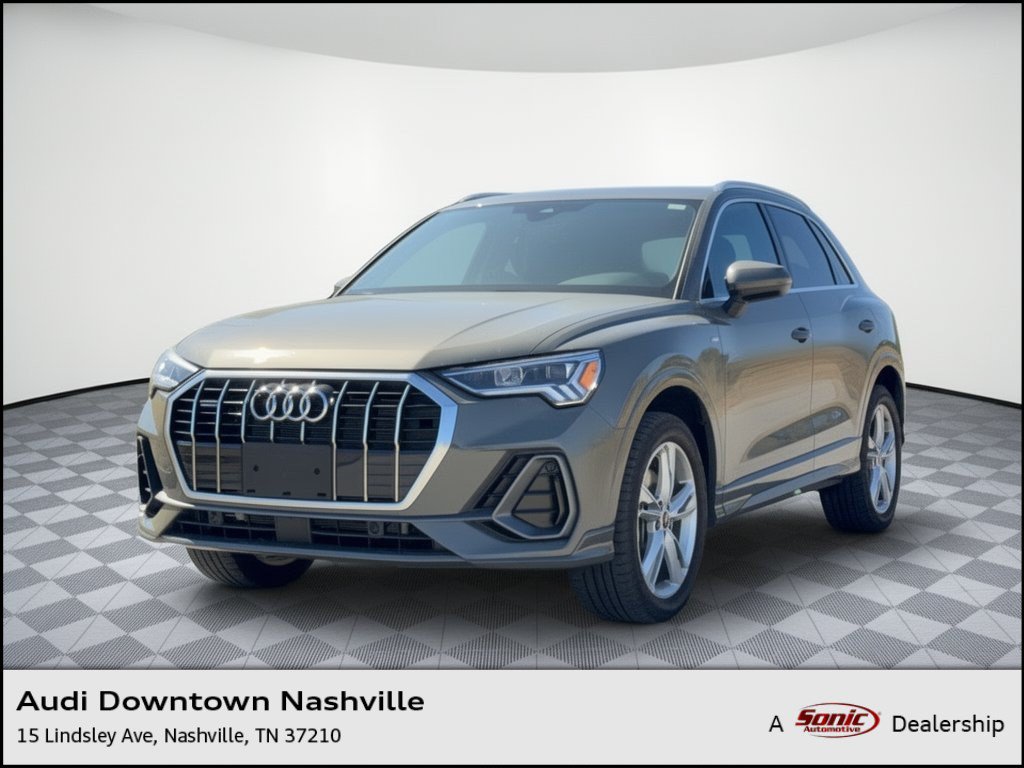 Used 2024 Audi Q3 2.0T Premium AWD/4WD image 1