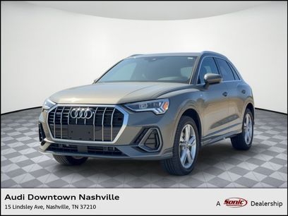Used 2024 Audi Q3 2.0T Premium